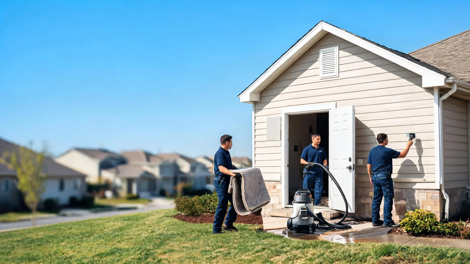 Water Damage Restoration in Keystone, SD near me